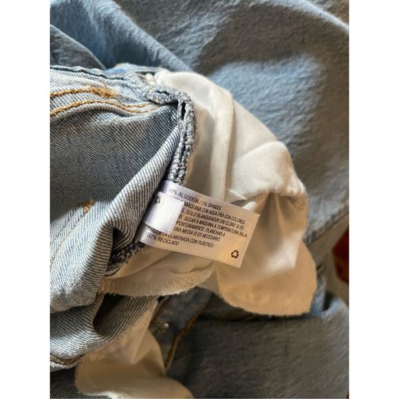 UT Vintage Straight Jeans Size 6 (28R) - Picture 6 of 6